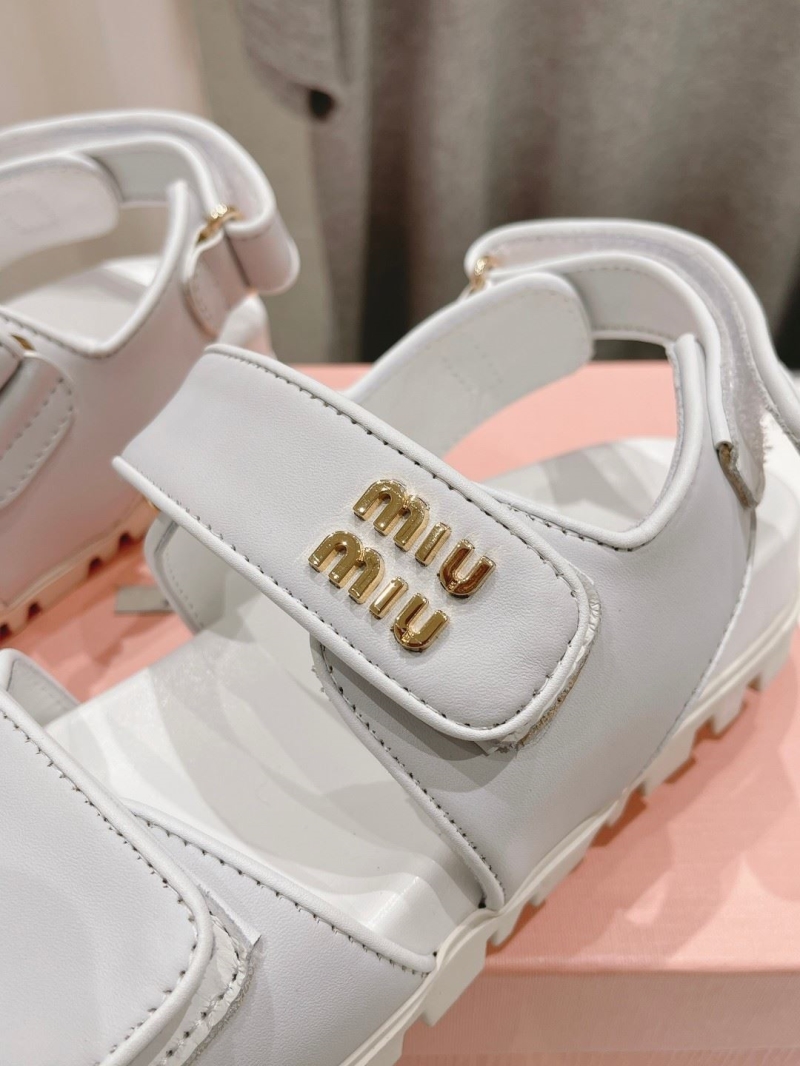 Miu Miu Sandals